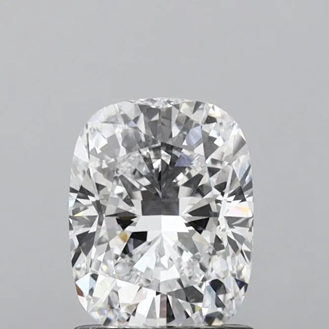 1.50ct Cushion modified Lab Grown Diamond (Colour D, Clarity VVS1, IGI Certified)