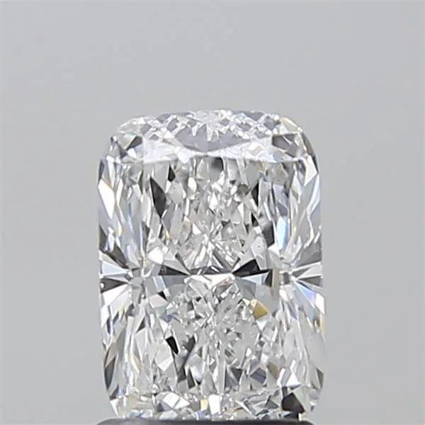 1.50ct Cushion modified Lab Grown Diamond (Colour D, Clarity VVS2, IGI Certified)