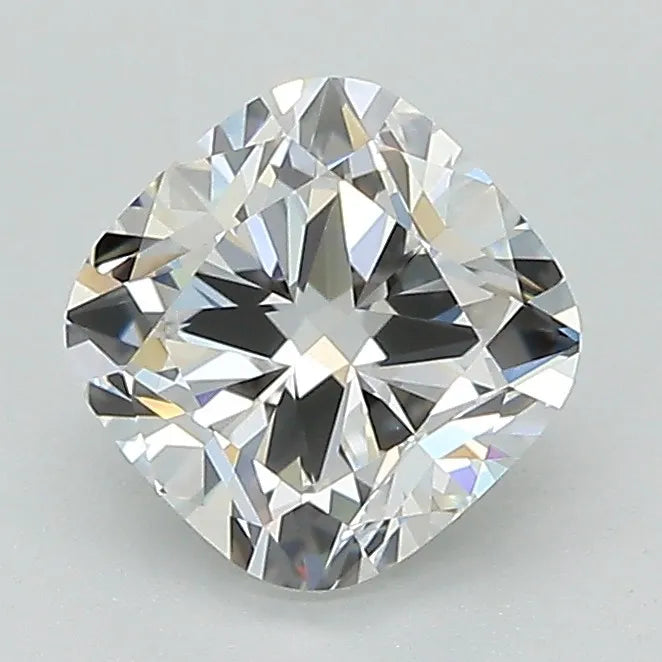 1.50ct Cushion modified Lab Grown Diamond (Colour E, Clarity VVS2, IGI Certified)