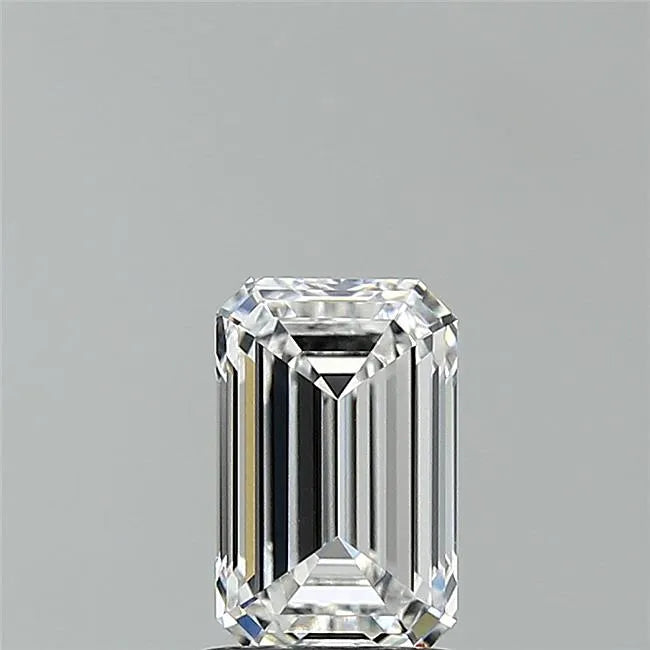 1.50ct Emerald Lab Grown Diamond (Colour E, Clarity VVS1, IGI Certified)