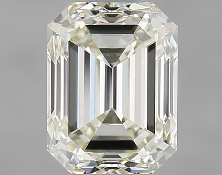 1.50ct Emerald Natural Diamond (Colour M, Clarity VVS1, GIA Certified)