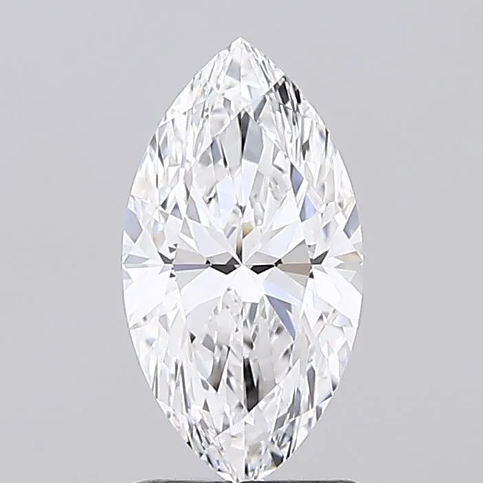 1.50ct Marquise Lab Grown Diamond (Colour D, Clarity FL, Cut EX, IGI Certified)