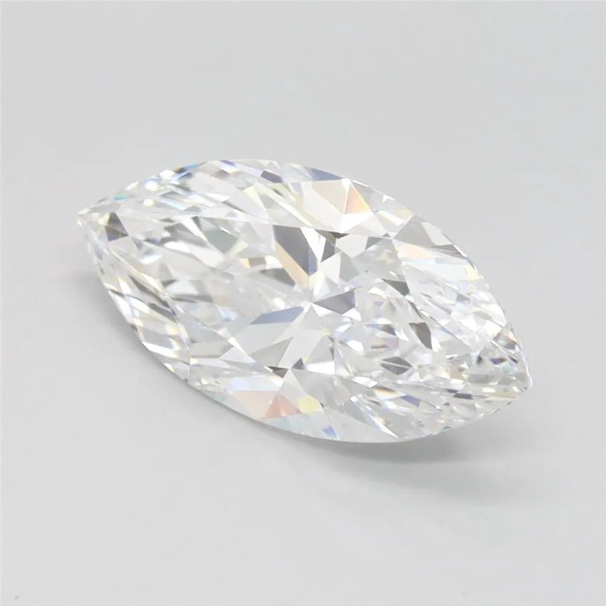 1.50ct Marquise Lab Grown Diamond (Colour D, Clarity IF, IGI Certified)