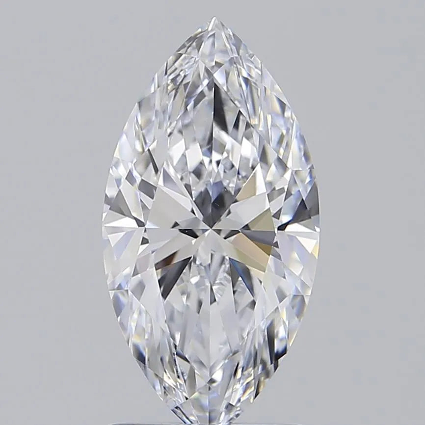 1.50ct Marquise Lab Grown Diamond (Colour E, Clarity IF, IGI Certified)