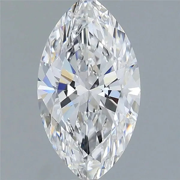 1.50ct Marquise Lab Grown Diamond (Colour E, Clarity VVS2, IGI Certified)