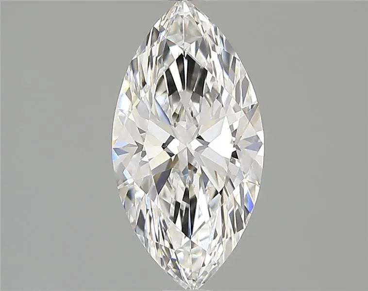 1.50ct Marquise Lab Grown Diamond (Colour F, Clarity VVS1, Cut EX, IGI Certified)