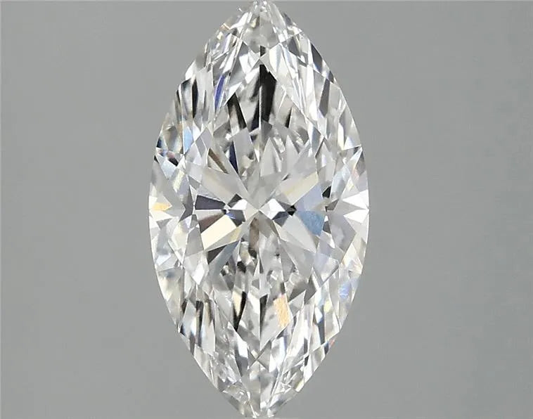 1.50ct Marquise Lab Grown Diamond (Colour F, Clarity VVS2, IGI Certified)
