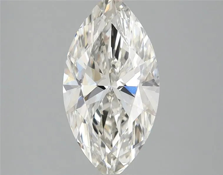 1.50ct Marquise Lab Grown Diamond (Colour G, Clarity VVS2, IGI Certified)