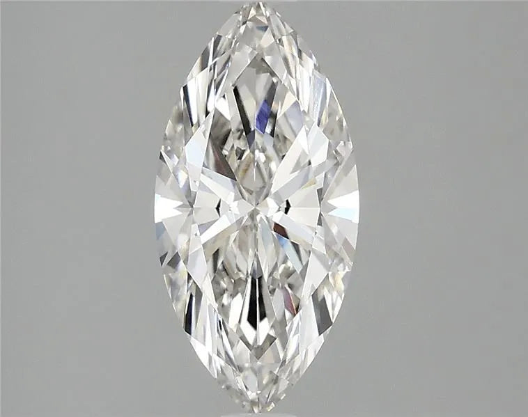 1.50ct Marquise Lab Grown Diamond (Colour G, Clarity VVS2, IGI Certified)