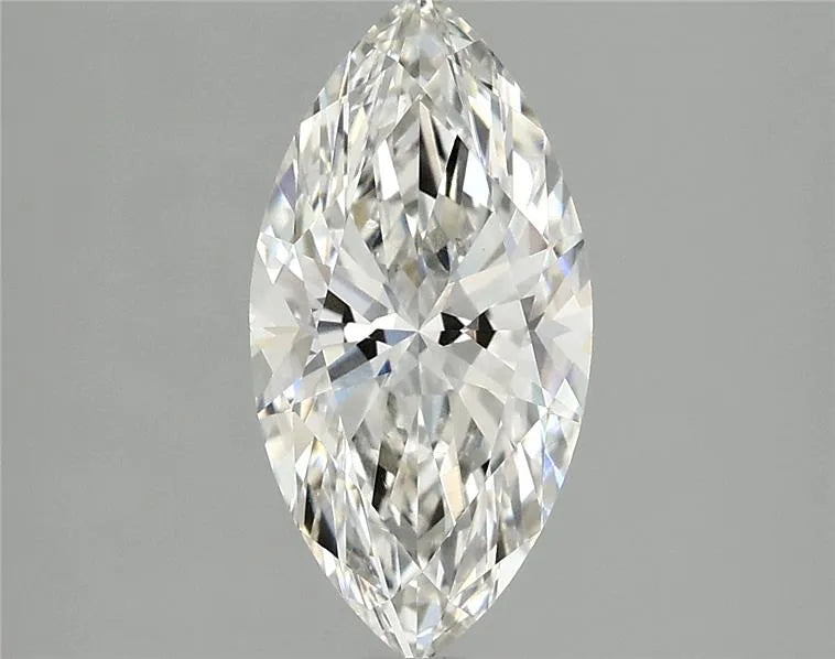 1.50ct Marquise Lab Grown Diamond (Colour G, Clarity VVS2, IGI Certified)