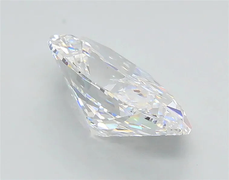 1.50ct Oval Lab Grown Diamond (Colour D, Clarity VS2, IGI Certified)
