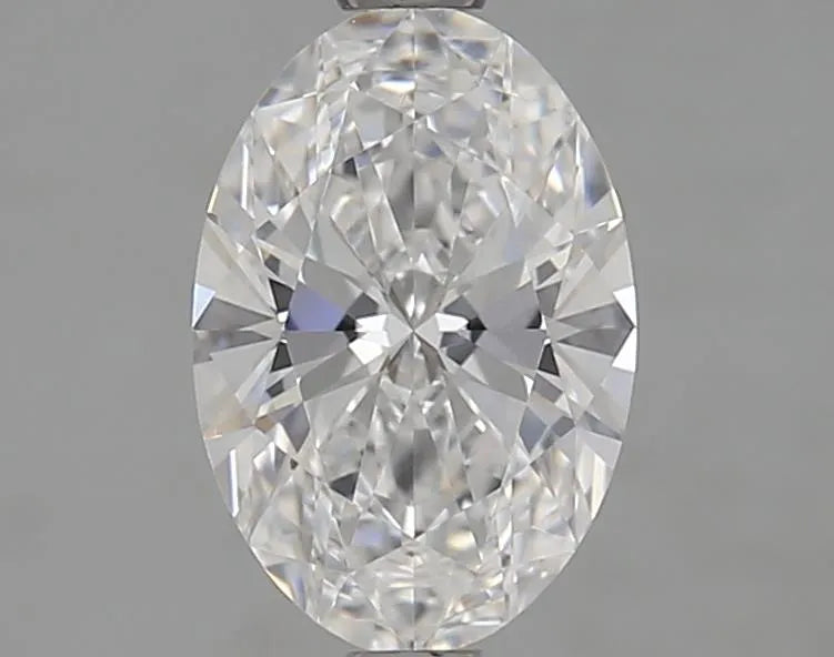 1.50ct Oval Lab Grown Diamond (Colour D, Clarity VVS1, GIA Certified)
