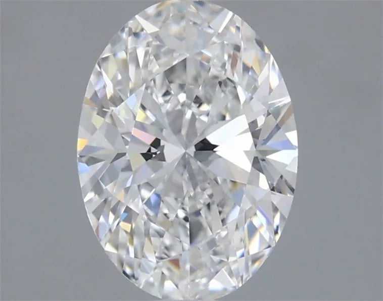 1.50ct Oval Lab Grown Diamond (Colour D, Clarity VVS1, IGI Certified)