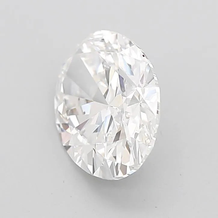 1.50ct Oval Lab Grown Diamond (Colour D, Clarity VVS2, IGI Certified)