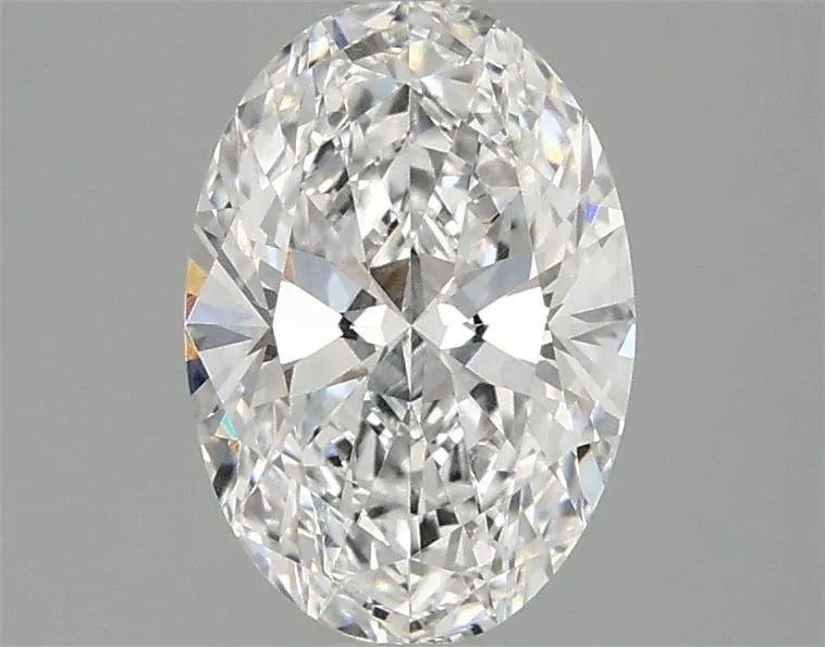1.50ct Oval Lab Grown Diamond (Colour E, Clarity VS1, IGI Certified)