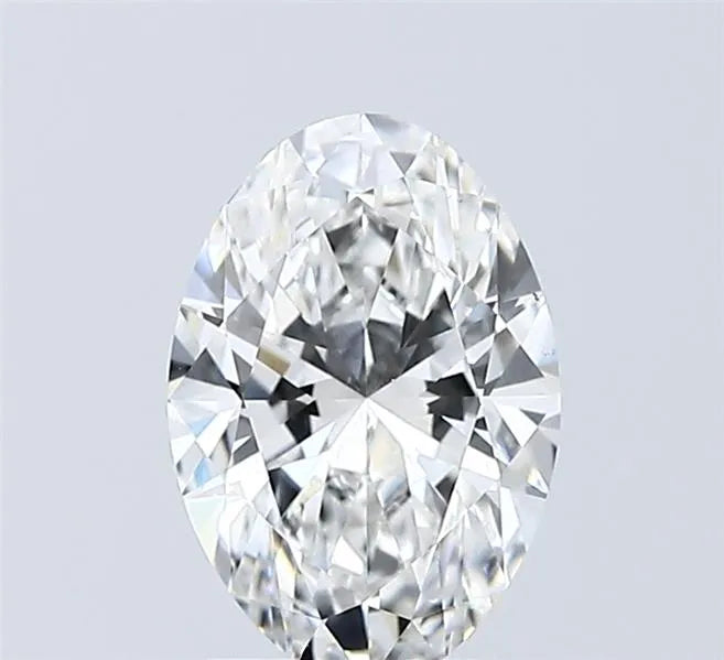 1.50ct Oval Lab Grown Diamond (Colour E, Clarity VS1, IGI Certified)