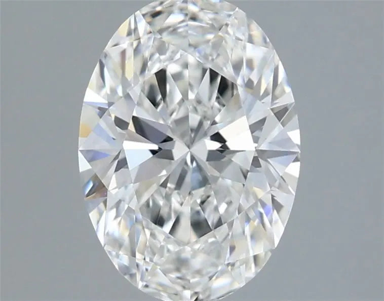 1.50ct Oval Lab Grown Diamond (Colour E, Clarity VVS1, IGI Certified)