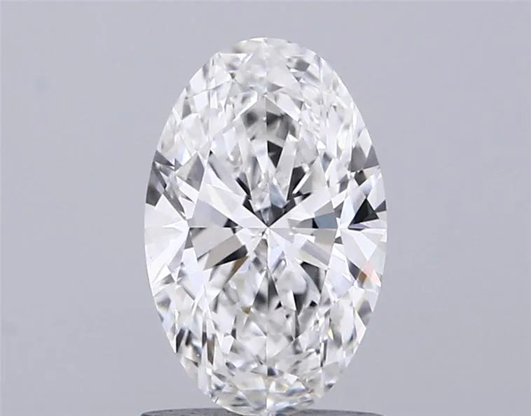1.50ct Oval Lab Grown Diamond (Colour E, Clarity VVS2, IGI Certified)