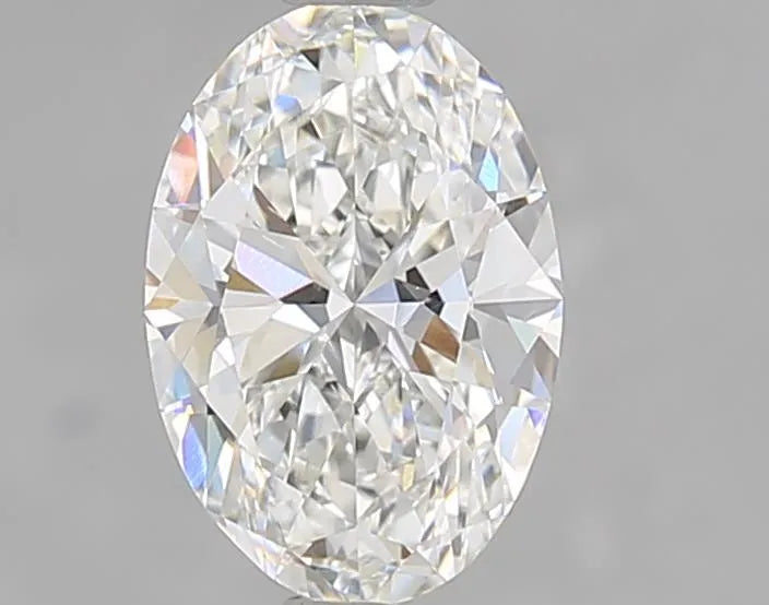 1.50ct Oval Lab Grown Diamond (Colour F, Clarity VS1, IGI Certified)