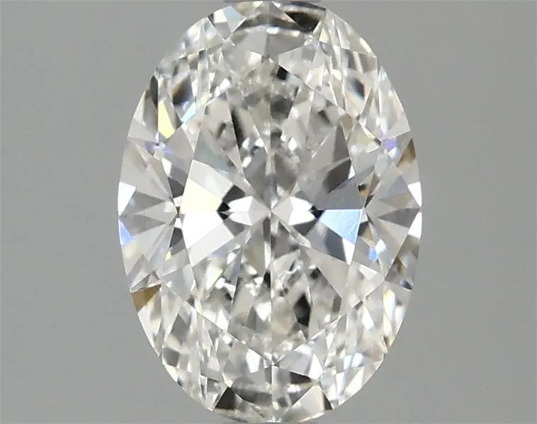 1.50ct Oval Lab Grown Diamond (Colour F, Clarity VVS1, IGI Certified)