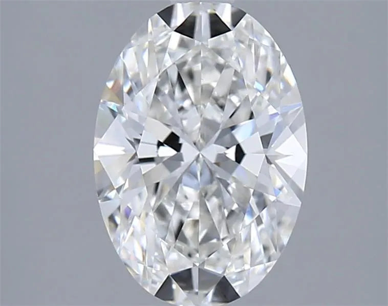 1.50ct Oval Lab Grown Diamond (Colour F, Clarity VVS2, IGI Certified)