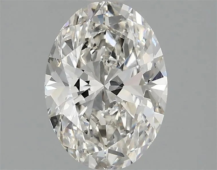 1.50ct Oval Lab Grown Diamond (Colour G, Clarity VS1, IGI Certified)