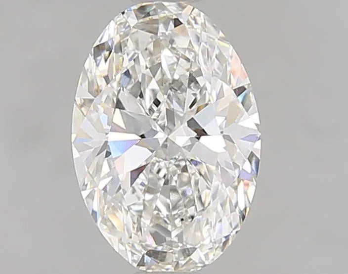 1.50ct Oval Lab Grown Diamond (Colour G, Clarity VS1, IGI Certified)