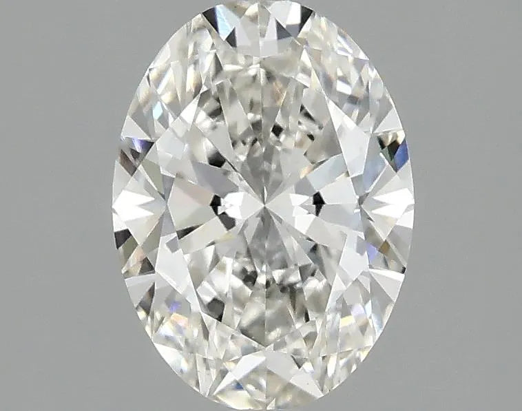 1.50ct Oval Lab Grown Diamond (Colour G, Clarity VS1, IGI Certified)