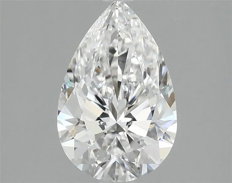 1.50ct Pear Lab Grown Diamond (Colour D, Clarity VS2, IGI Certified)