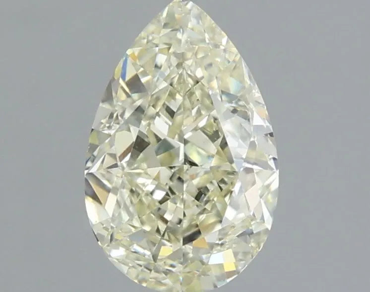 1.50ct Pear Natural Diamond (Colour ST, Clarity VS2, GIA Certified)