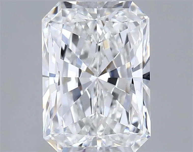 1.50ct Radiant Lab Grown Diamond (Colour D, Clarity IF, IGI Certified)
