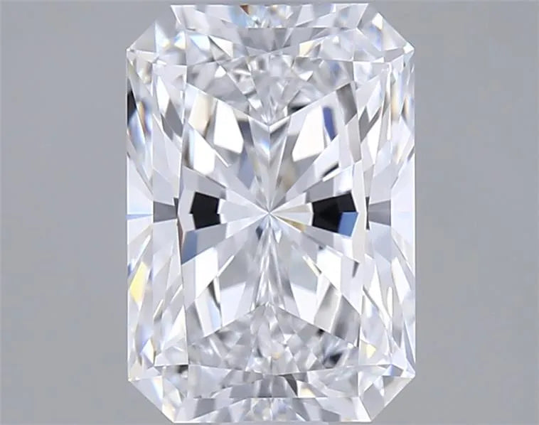 1.50ct Radiant Lab Grown Diamond (Colour D, Clarity VS1, IGI Certified)