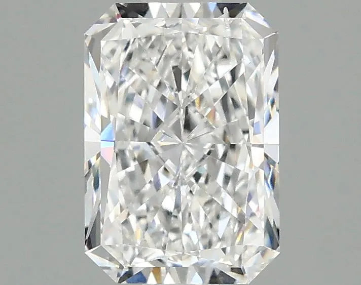 1.50ct Radiant Lab Grown Diamond (Colour D, Clarity VS2, IGI Certified)