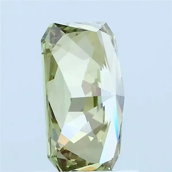 1.50ct Radiant Lab Grown Diamond (Colour Fancy Vivid Green, Clarity VS2, IGI Certified)