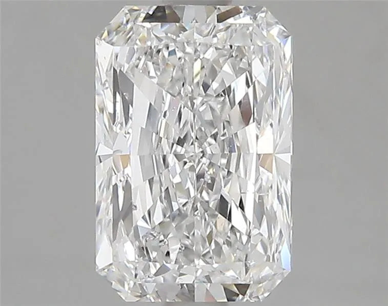 1.50ct Radiant Natural Diamond (Colour D, Clarity SI2, GIA Certified)