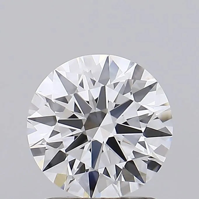 1.50ct Round Lab Grown Diamond (Colour D, Clarity FL, Cut ID, IGI Certified)
