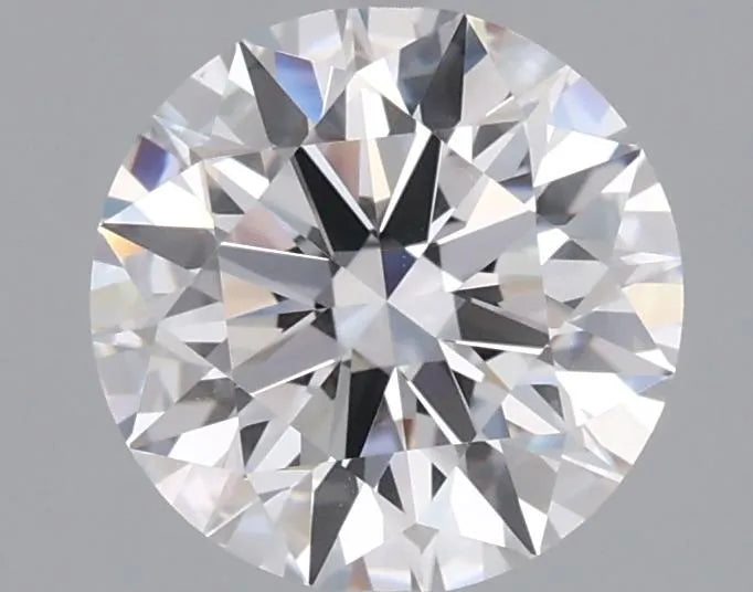 1.50ct Round Lab Grown Diamond (Colour D, Clarity FL, Cut ID, IGI Certified)