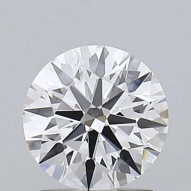 1.50ct Round Lab Grown Diamond (Colour D, Clarity IF, Cut ID, IGI Certified)
