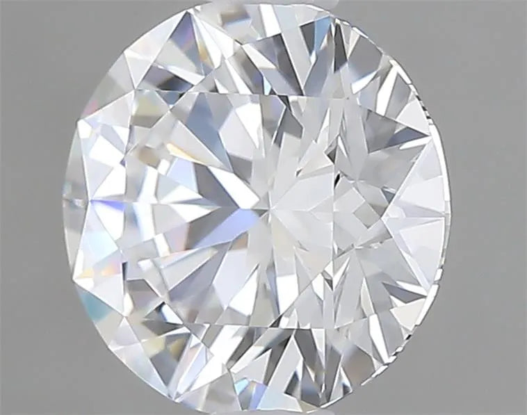 1.50ct Round Lab Grown Diamond (Colour D, Clarity IF, Cut ID, IGI Certified)