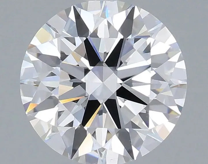 1.50ct Round Lab Grown Diamond (Colour D, Clarity VS1, Cut ID, IGI Certified)