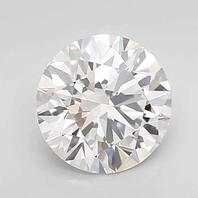 1.50ct Round Lab Grown Diamond (Colour D, Clarity VS1, Cut ID, IGI Certified)
