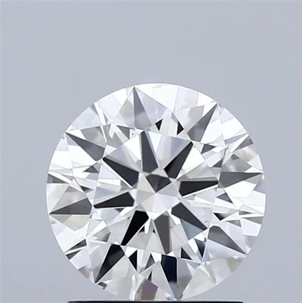 1.50ct Round Lab Grown Diamond (Colour D, Clarity VS1, Cut ID, IGI Certified)