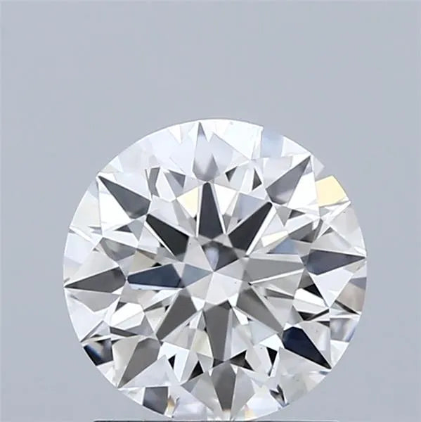 1.50ct Round Lab Grown Diamond (Colour D, Clarity VS1, Cut ID, IGI Certified)