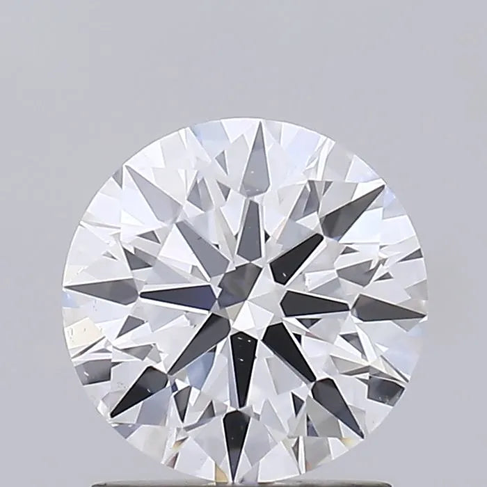 1.50ct Round Lab Grown Diamond (Colour D, Clarity VS2, Cut ID, IGI Certified)