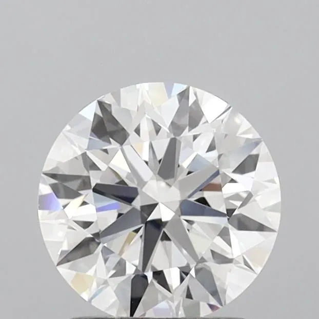 1.50ct Round Lab Grown Diamond (Colour D, Clarity VVS1, Cut ID, IGI Certified)