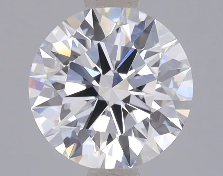 1.50ct Round Lab Grown Diamond (Colour D, Clarity VVS1, Cut ID, IGI Certified)