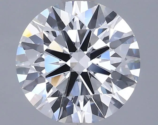 1.50ct Round Lab Grown Diamond (Colour D, Clarity VVS1, Cut ID, IGI Certified)