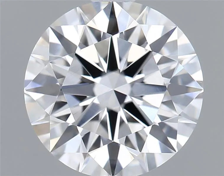 1.50ct Round Lab Grown Diamond (Colour D, Clarity VVS2, Cut ID, IGI Certified)