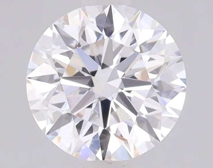 1.50ct Round Lab Grown Diamond (Colour D, Clarity VVS2, Cut ID, IGI Certified)