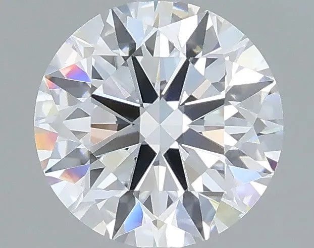 1.50ct Round Lab Grown Diamond (Colour D, Clarity VVS2, Cut ID, IGI Certified)